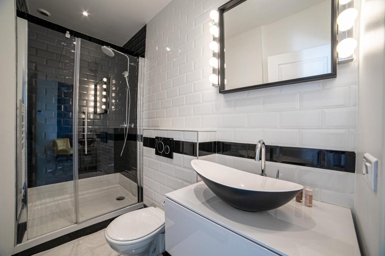 The Loft - Superb 2 Bedrooms On Top Floor With Terrace - 10Min To Palais & Beach! Канны Экстерьер фото