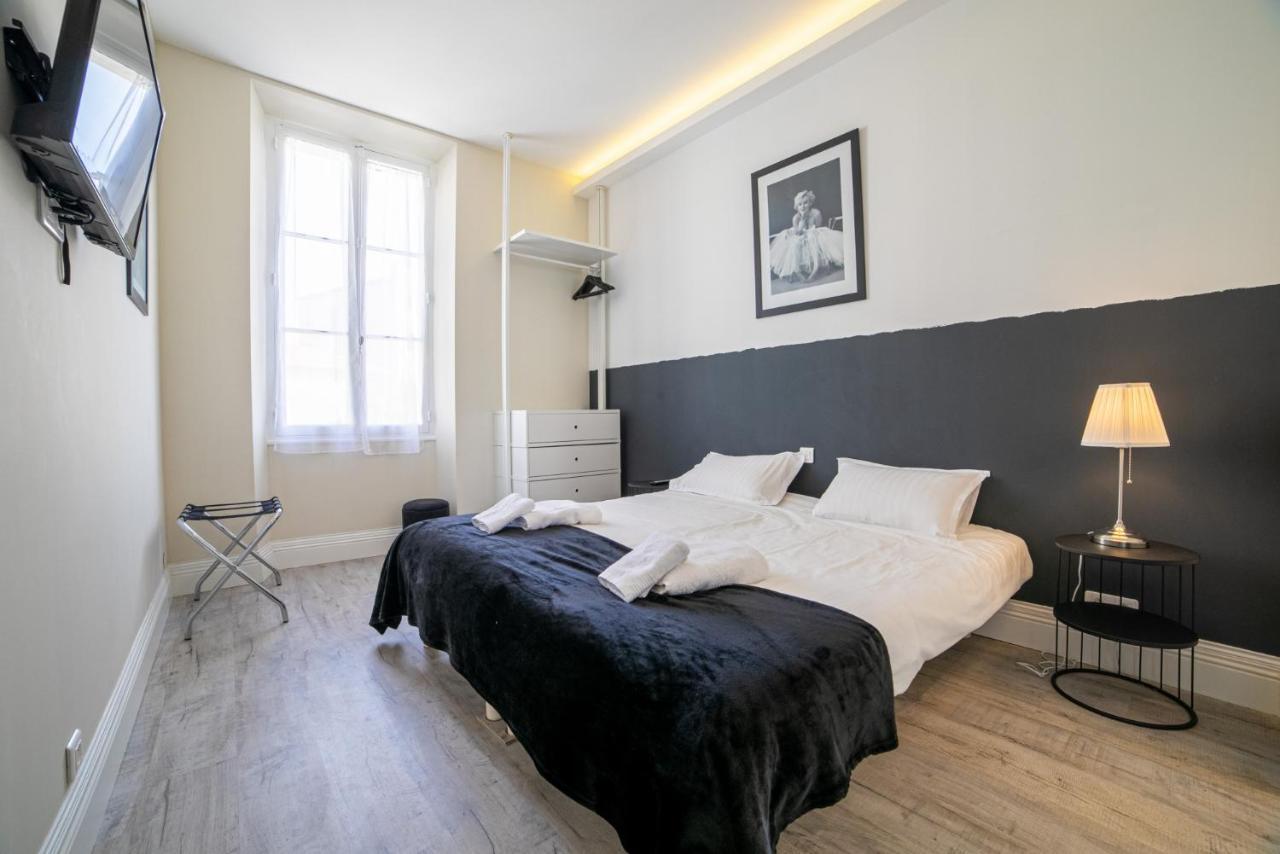 The Loft - Superb 2 Bedrooms On Top Floor With Terrace - 10Min To Palais & Beach! Канны Экстерьер фото