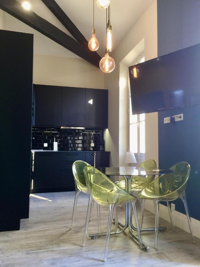 The Loft - Superb 2 Bedrooms On Top Floor With Terrace - 10Min To Palais & Beach! Канны Экстерьер фото