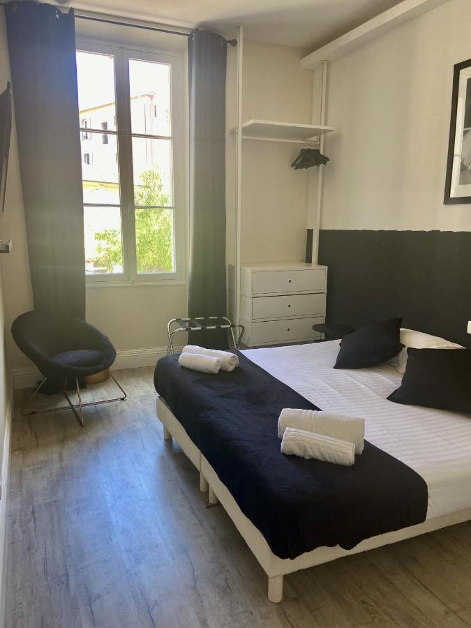 The Loft - Superb 2 Bedrooms On Top Floor With Terrace - 10Min To Palais & Beach! Канны Экстерьер фото